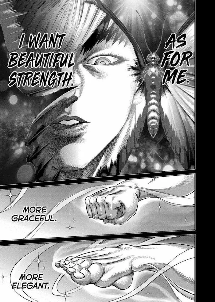 Kengan Omega Chapter 266 image 03_optimized